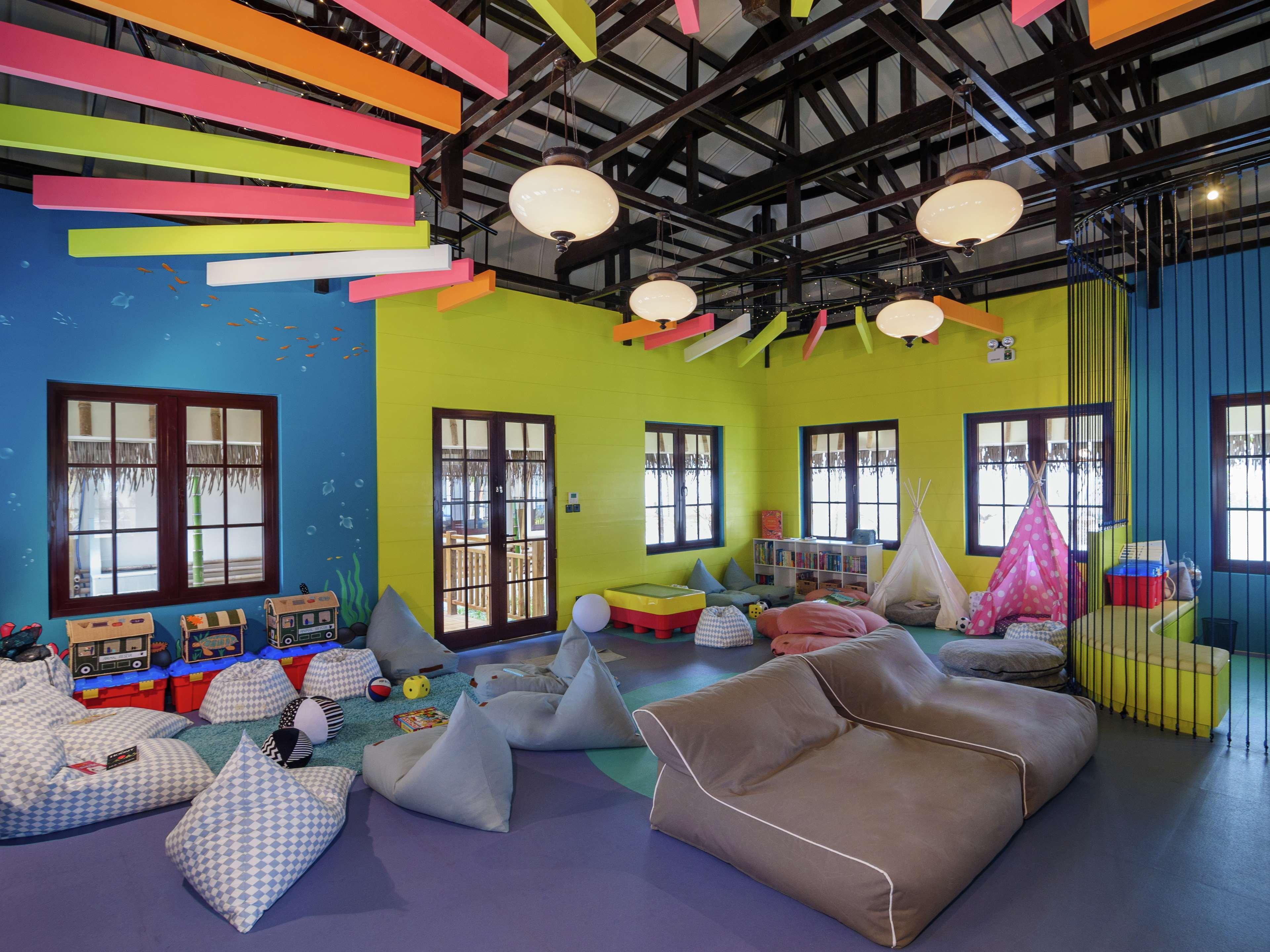 Saii Lagoon Maldives, Curio Collection By Hilton Emboodhoo Lagoon Exterior foto