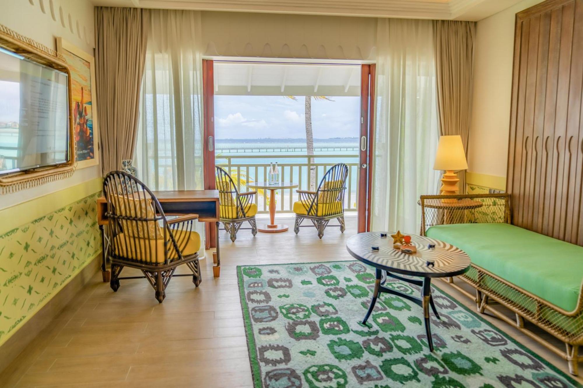 Saii Lagoon Maldives, Curio Collection By Hilton Emboodhoo Lagoon Exterior foto
