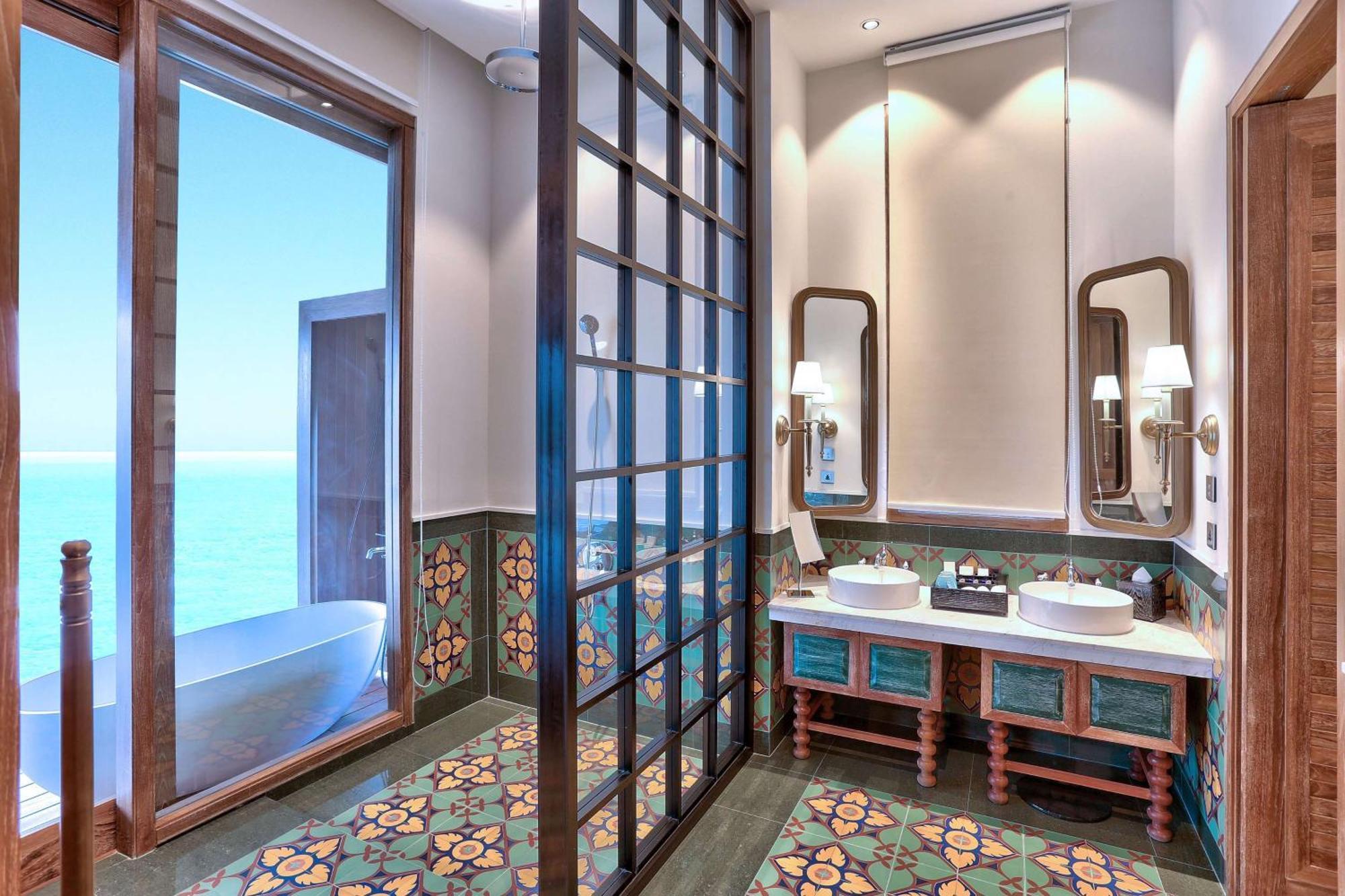 Saii Lagoon Maldives, Curio Collection By Hilton Emboodhoo Lagoon Exterior foto
