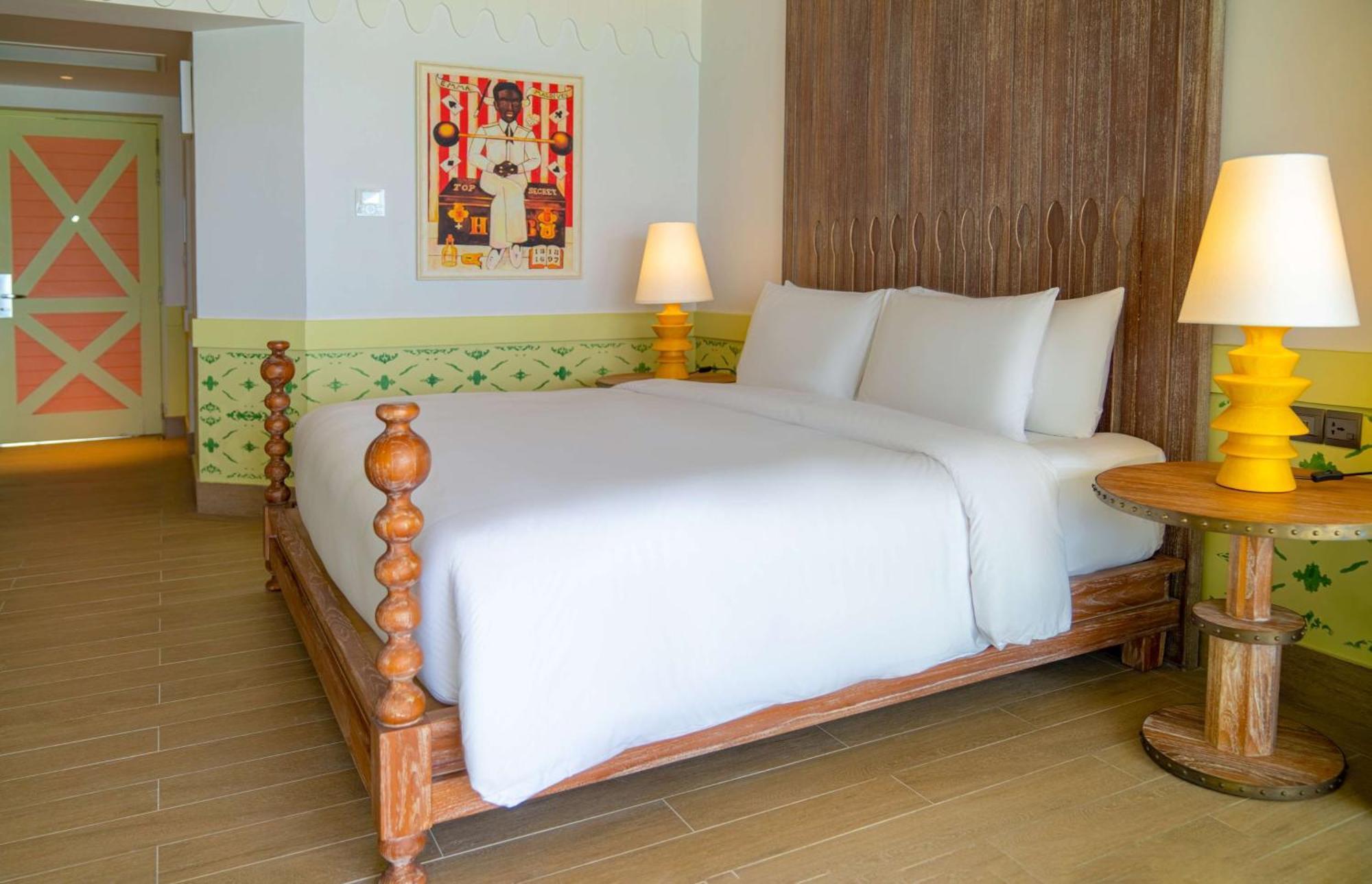 Saii Lagoon Maldives, Curio Collection By Hilton Emboodhoo Lagoon Exterior foto