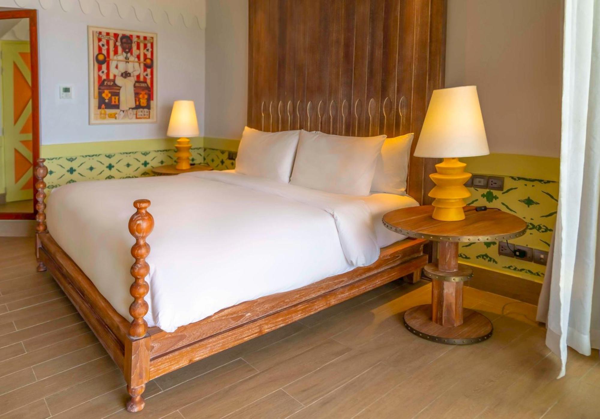 Saii Lagoon Maldives, Curio Collection By Hilton Emboodhoo Lagoon Exterior foto